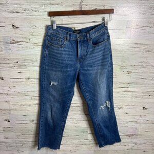 Banana Republic Vintage Straight Jeans size 26P